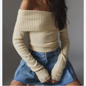 Silence + Noise Claudia Off-The-Shoulder Sweater
See all Silence + Noise small